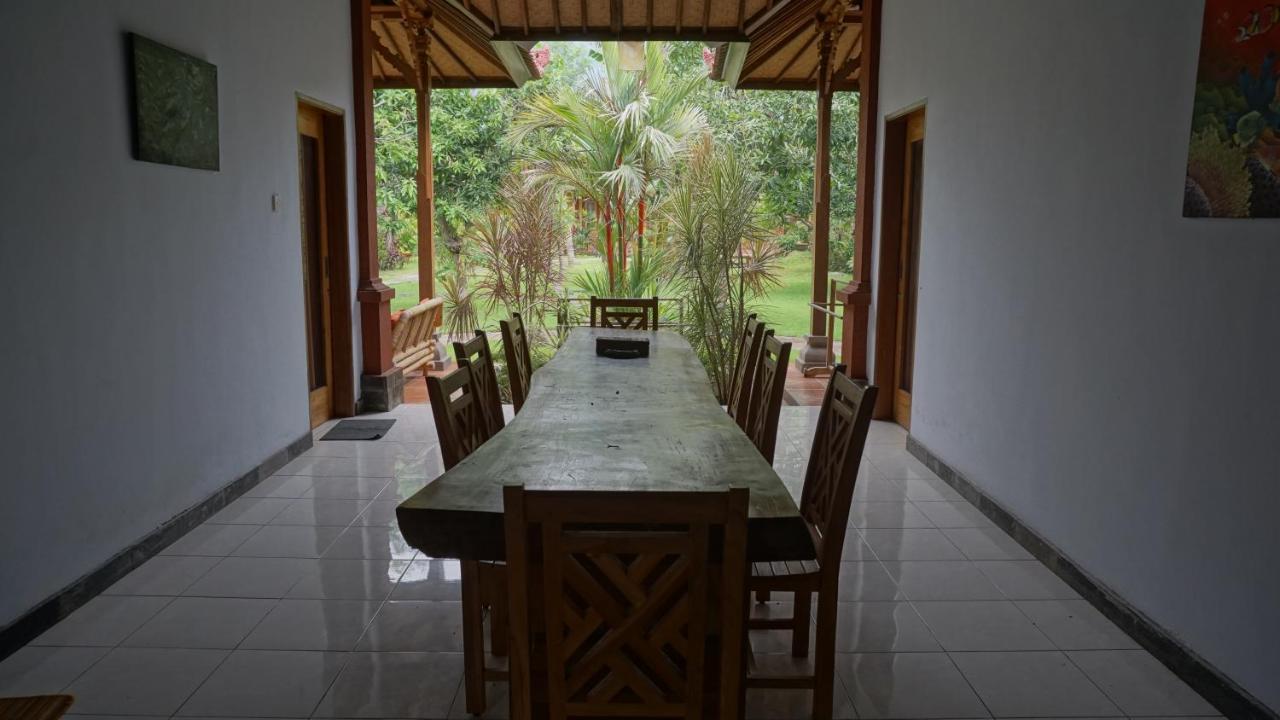 Biorock Homestay & Dive Center Pemuteran Extérieur photo