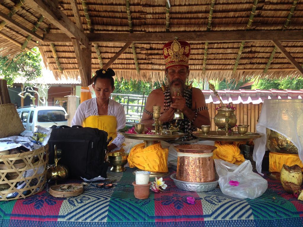 Biorock Homestay & Dive Center Pemuteran Extérieur photo
