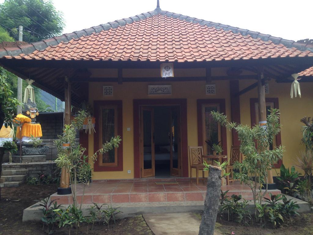 Biorock Homestay & Dive Center Pemuteran Extérieur photo