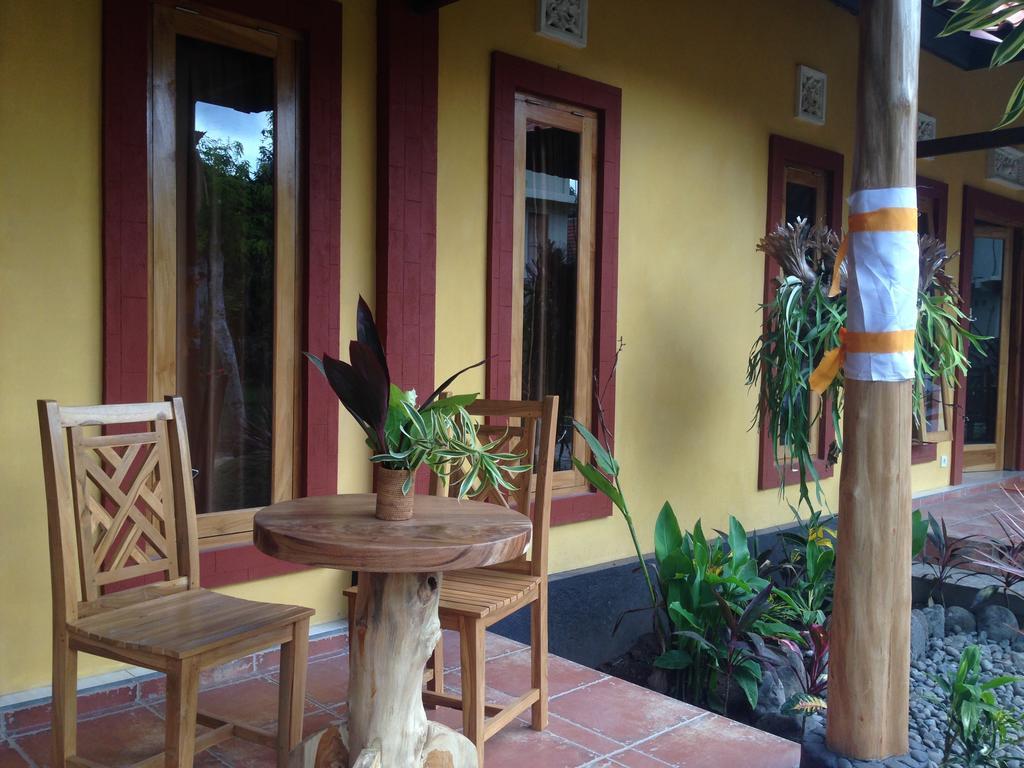 Biorock Homestay & Dive Center Pemuteran Extérieur photo