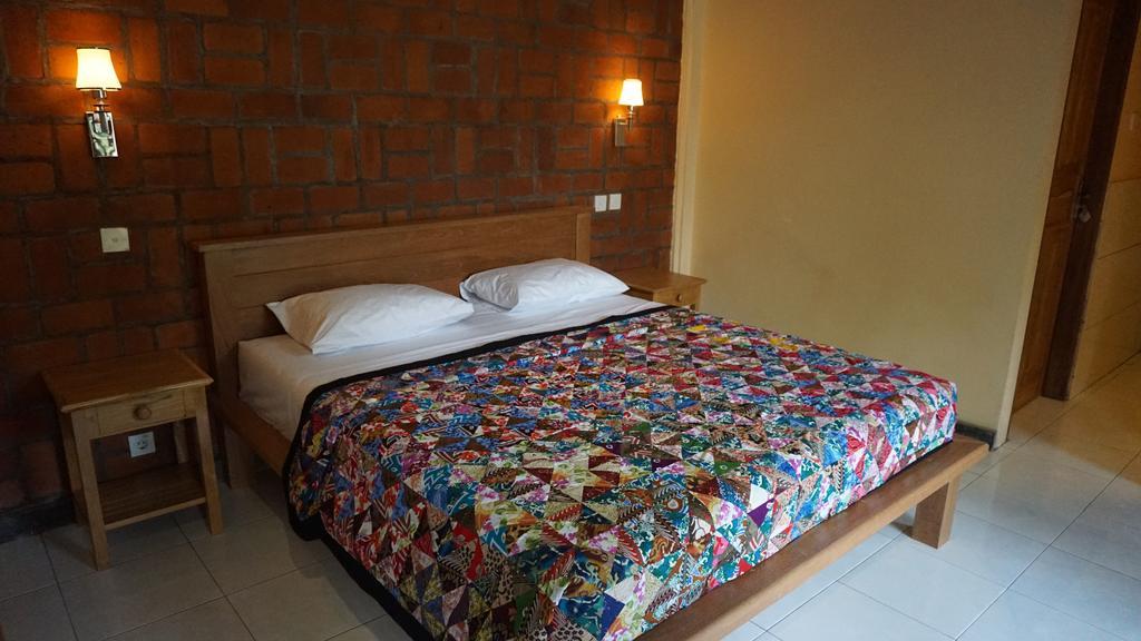 Biorock Homestay & Dive Center Pemuteran Extérieur photo