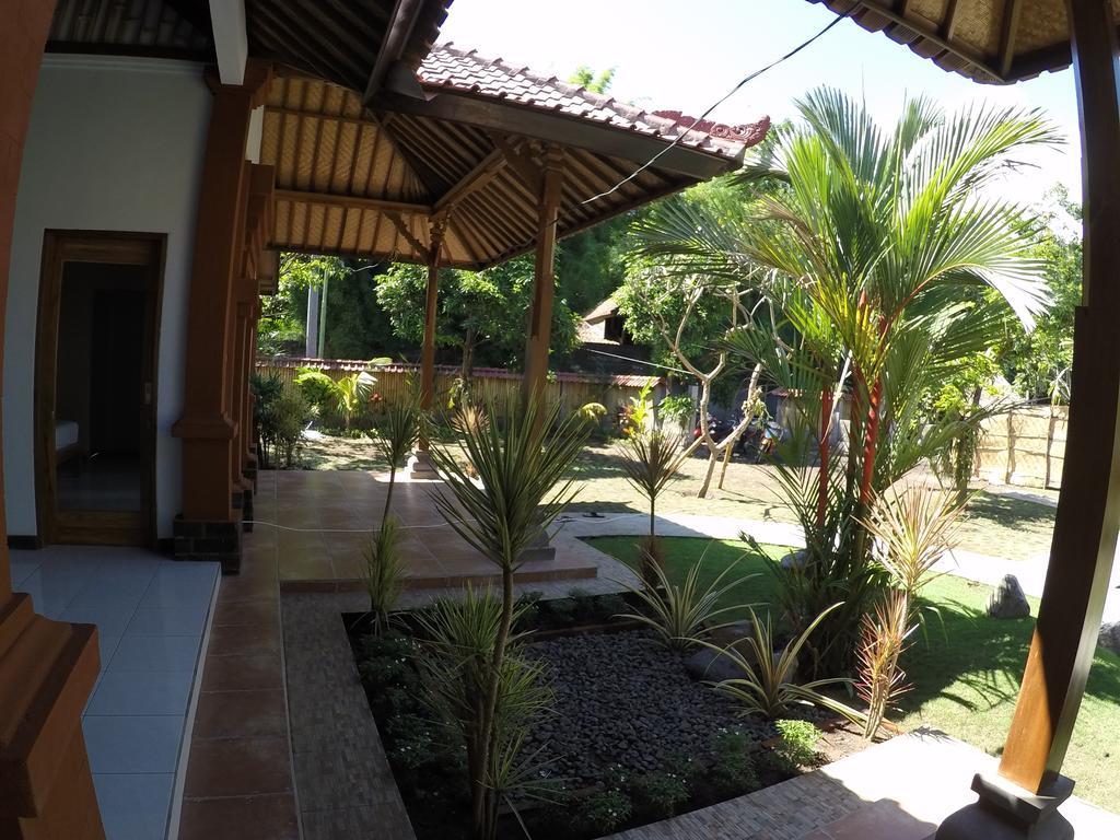 Biorock Homestay & Dive Center Pemuteran Extérieur photo