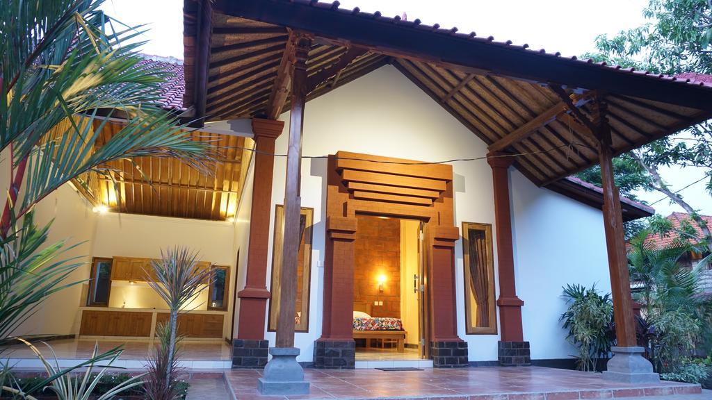 Biorock Homestay & Dive Center Pemuteran Extérieur photo