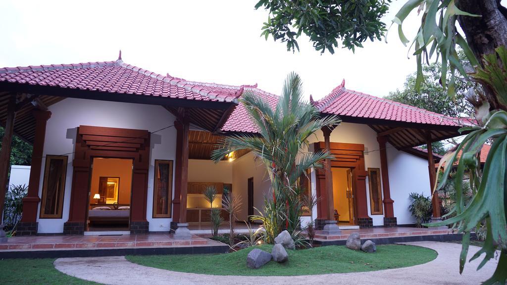 Biorock Homestay & Dive Center Pemuteran Extérieur photo