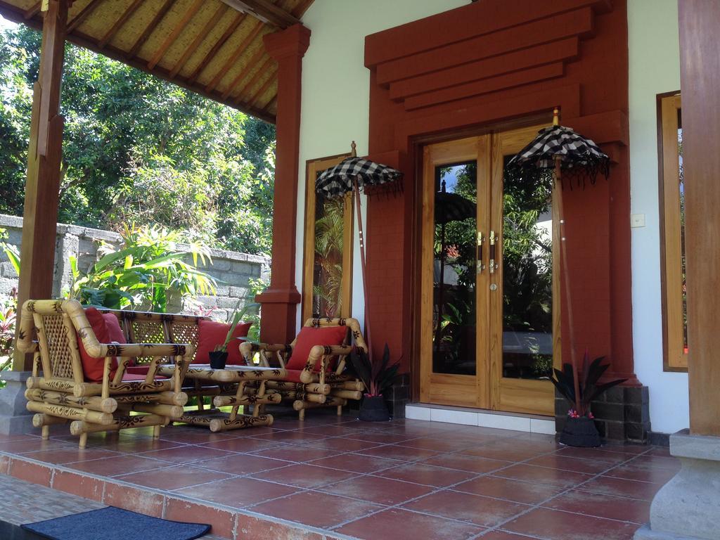 Biorock Homestay & Dive Center Pemuteran Extérieur photo