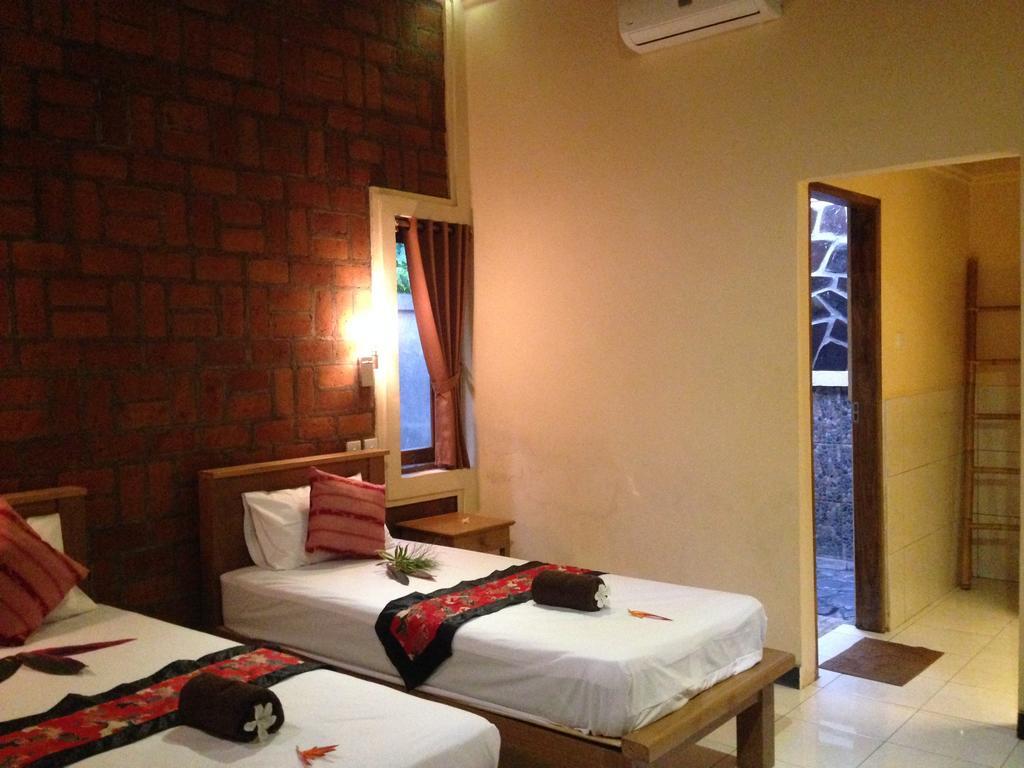 Biorock Homestay & Dive Center Pemuteran Extérieur photo