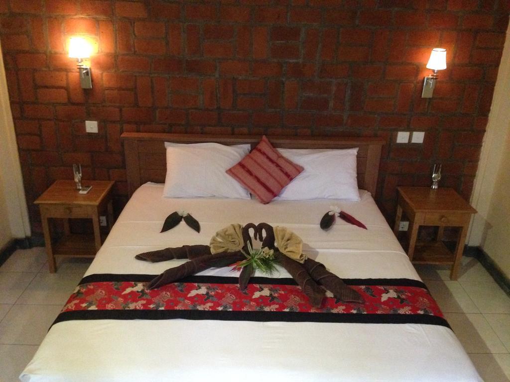 Biorock Homestay & Dive Center Pemuteran Extérieur photo