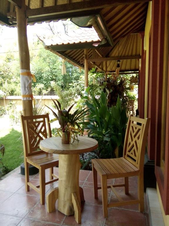 Biorock Homestay & Dive Center Pemuteran Extérieur photo