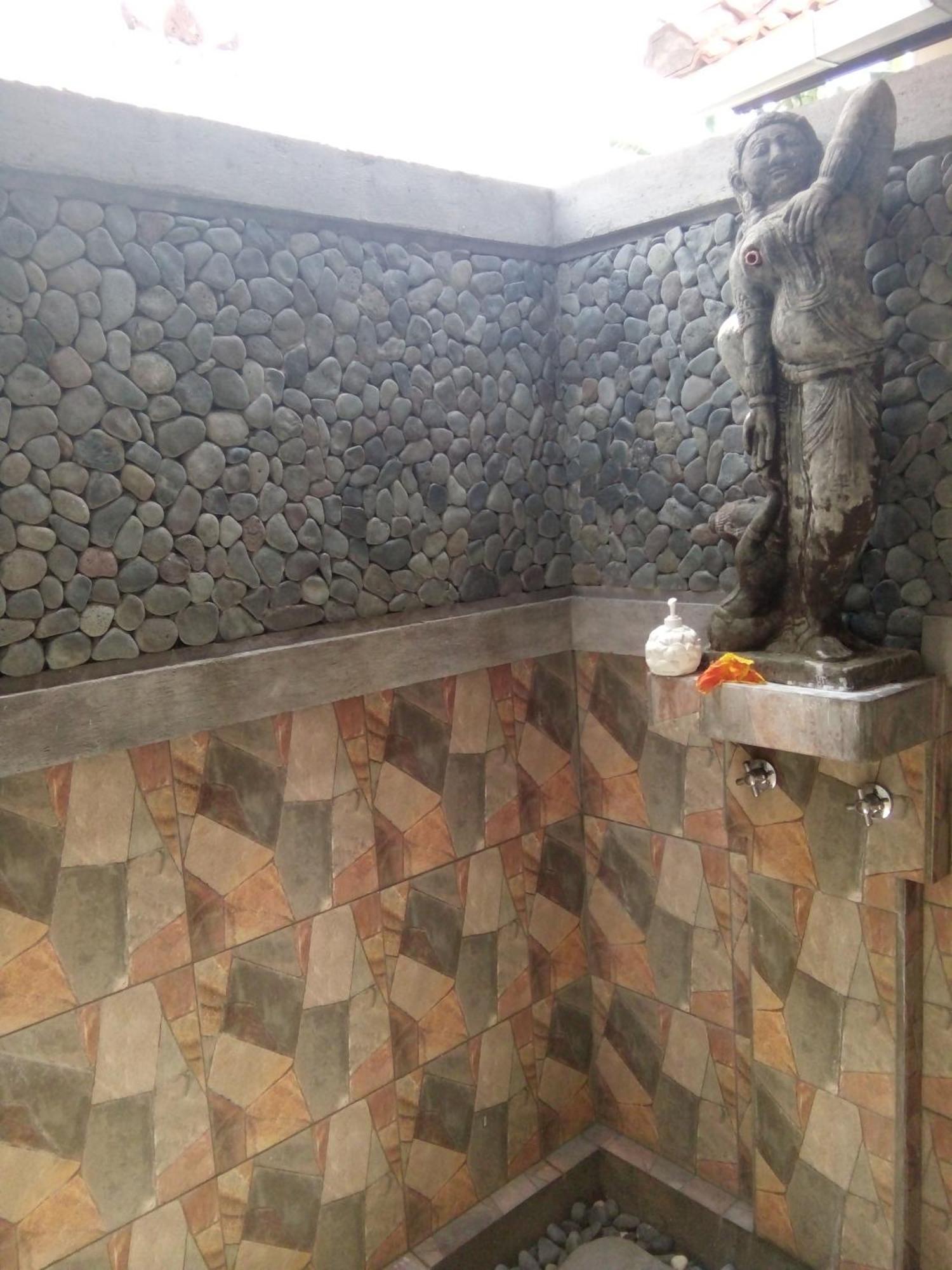 Biorock Homestay & Dive Center Pemuteran Extérieur photo