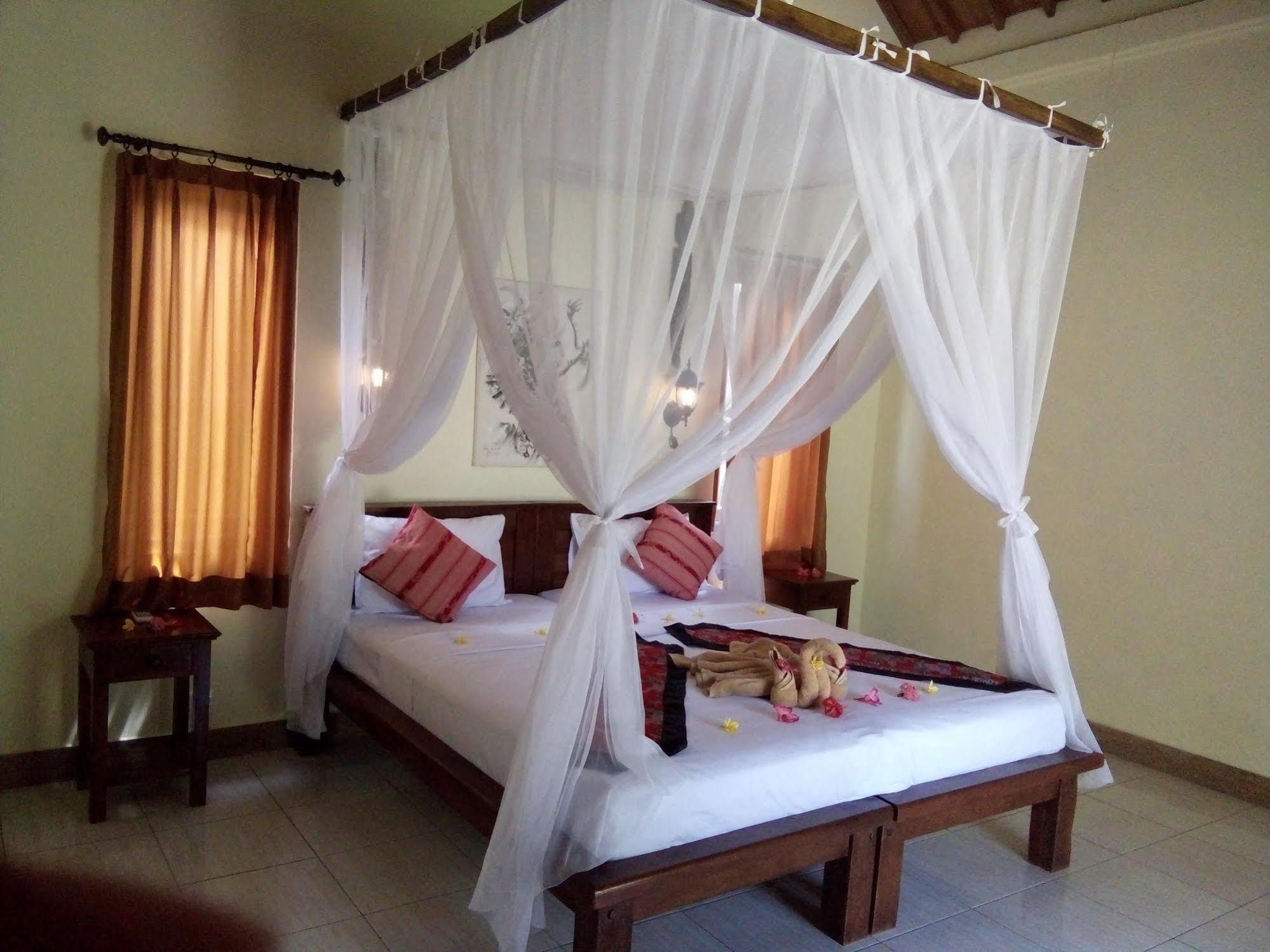 Biorock Homestay & Dive Center Pemuteran Extérieur photo