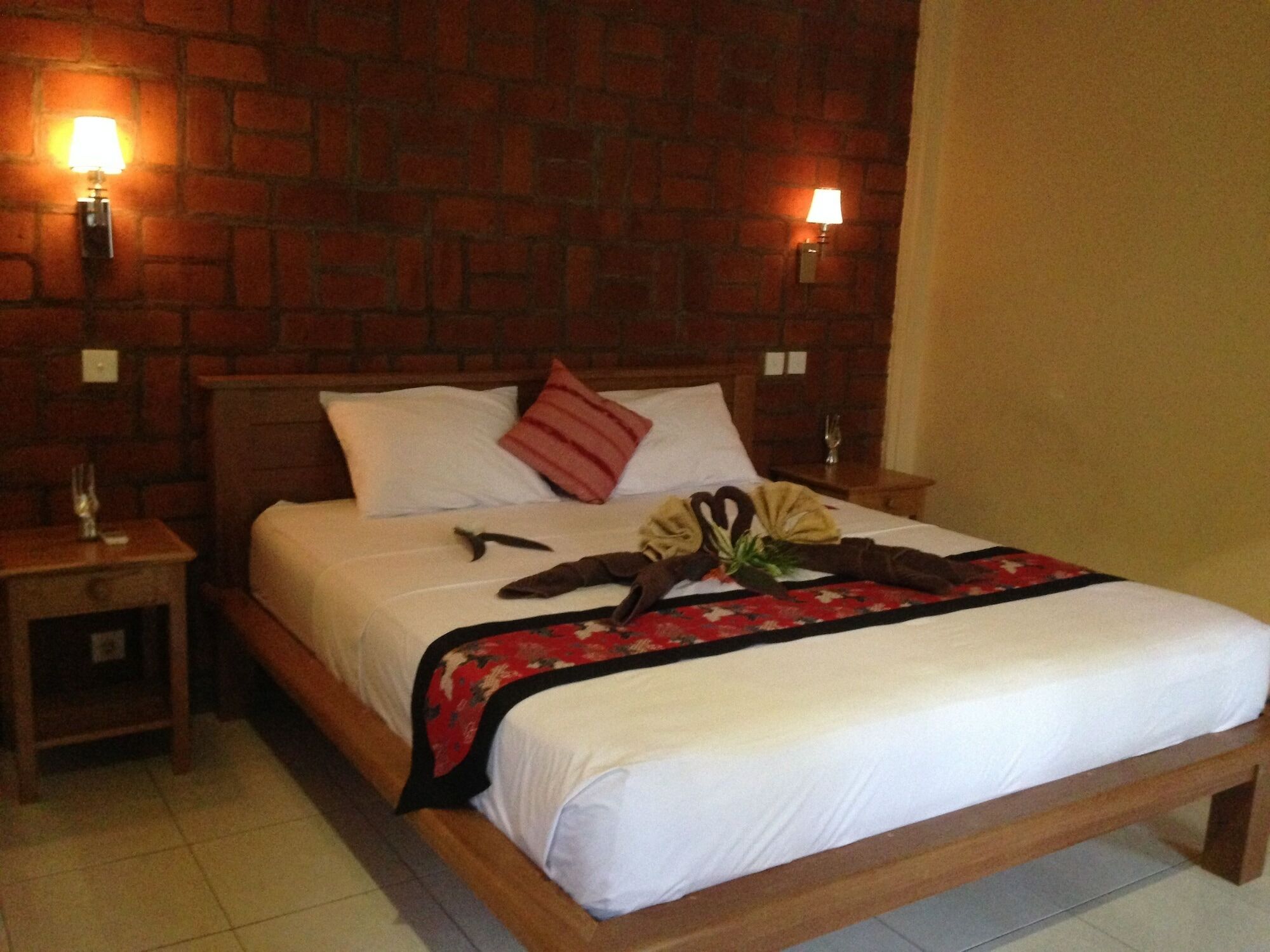 Biorock Homestay & Dive Center Pemuteran Extérieur photo