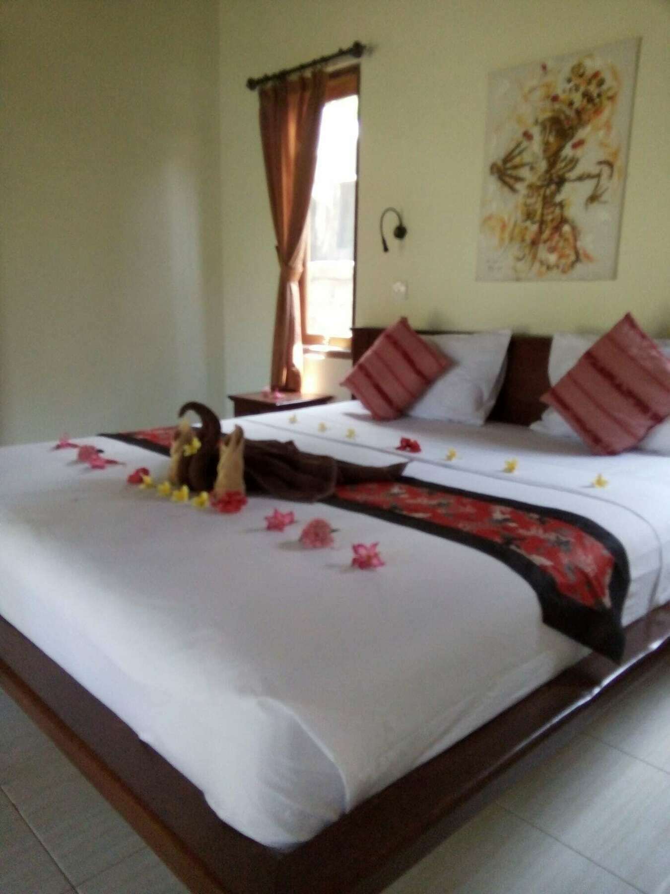 Biorock Homestay & Dive Center Pemuteran Extérieur photo