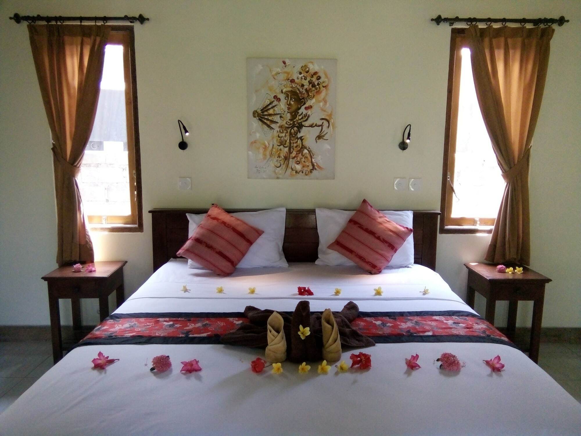 Biorock Homestay & Dive Center Pemuteran Extérieur photo