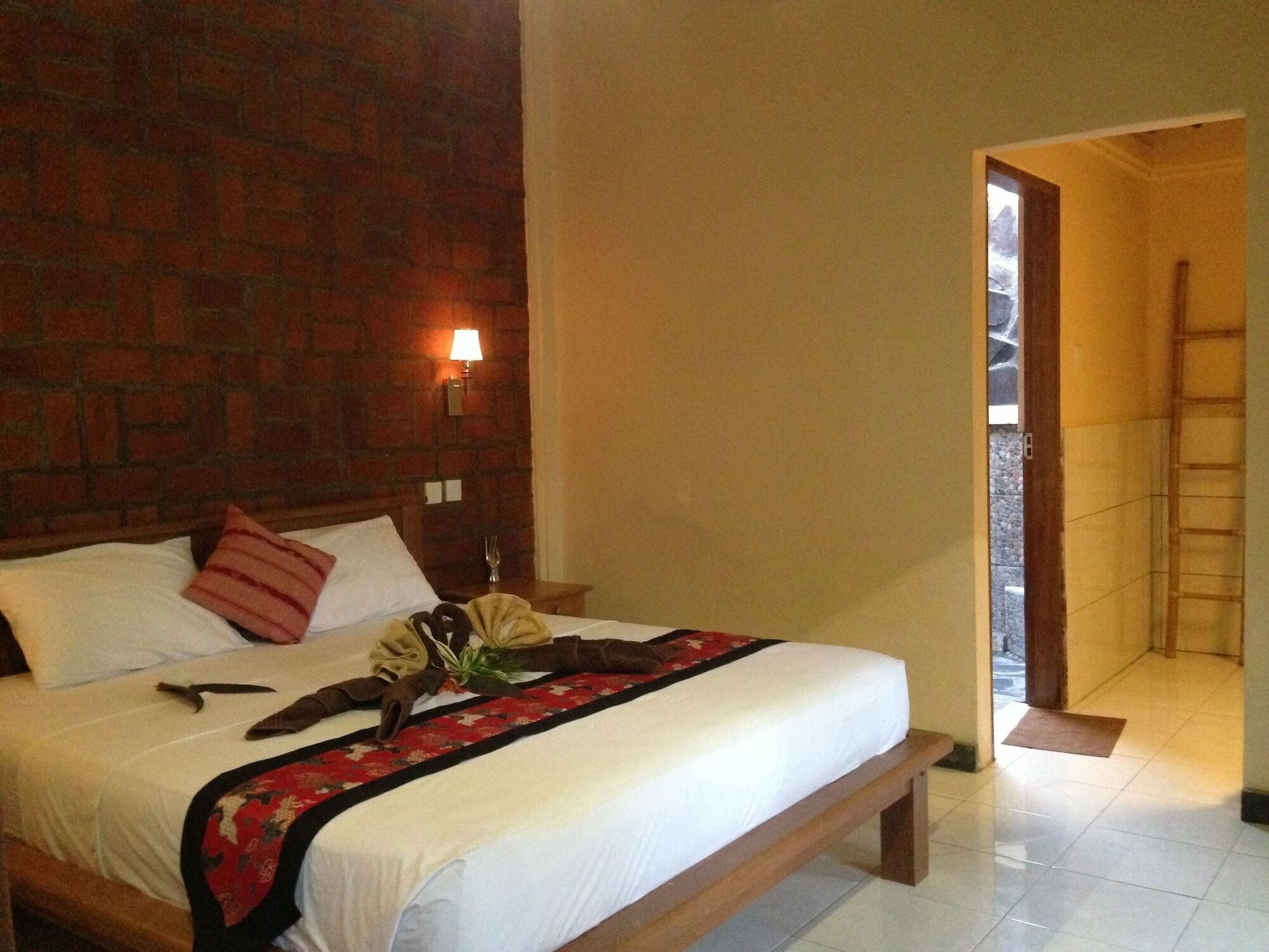 Biorock Homestay & Dive Center Pemuteran Extérieur photo